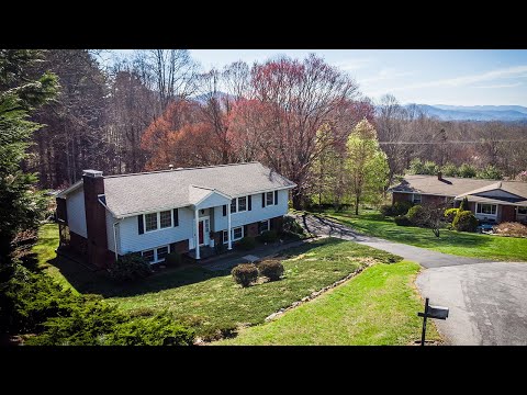 10 Wondu View Ct, Asheville, NC home video tour
