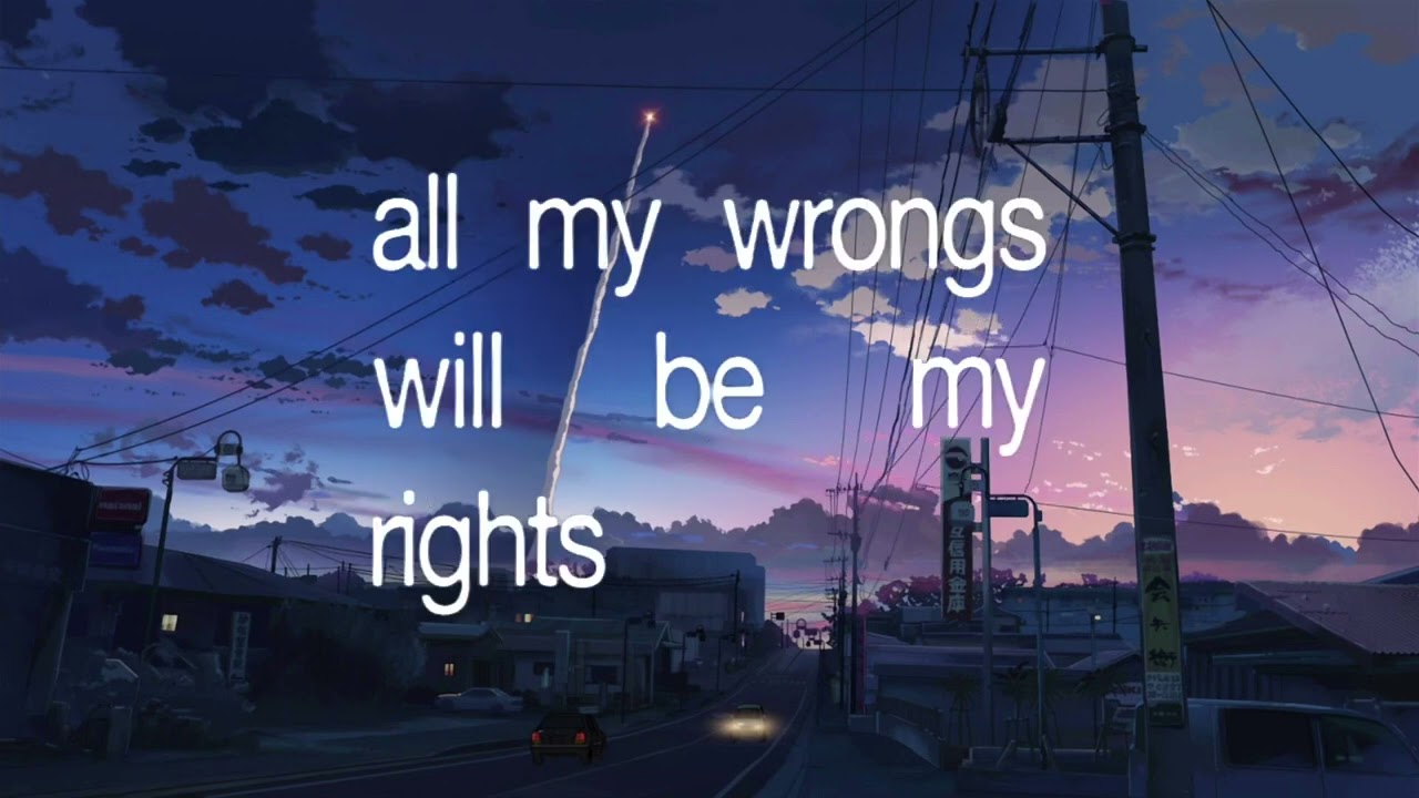 J Man Fire - Nothing Changes (official lyric video)