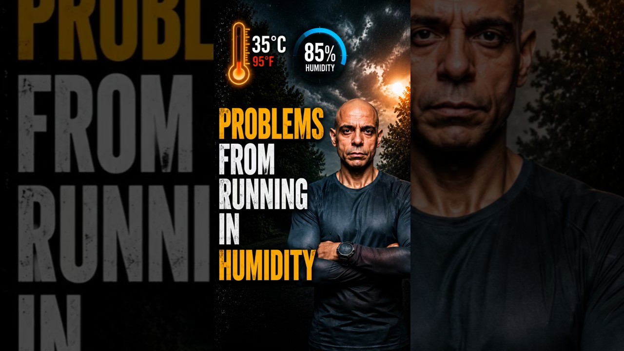 PROBLEMS DUE TO RUNNING IN HUMID WEATHER #shorts #ruinningshoes #shivenderkanwar