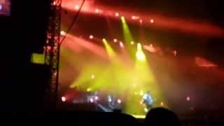 Patrick Bruel : Medley ( Francofolies de Spa 2014 )