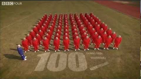 Maximise your chances of living to 100 - Tails You Win: The Science of Chance - BBC