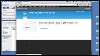 Install Drupal7 In 5 Minutes (or less) Wealth