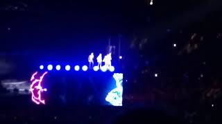 I'll never break your heart-Backstreet Boys concert in Toronto(part 4) 20190717