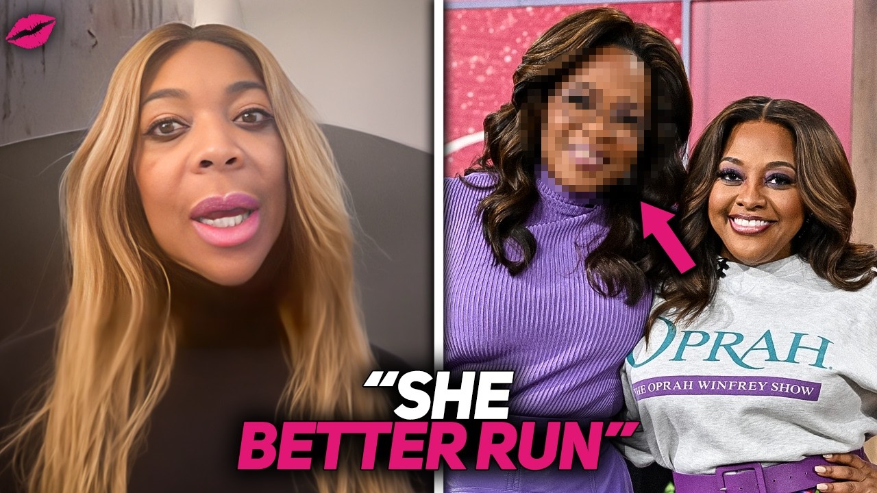 Wendy Williams Reveals Why Sherri Shepherd Was FIRED