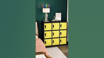 storage locker forfor toy clothes storage, www.amazon.com/mecolor