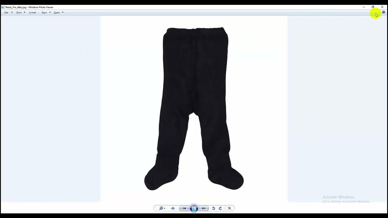 eBay Image Size Requirements YouTube