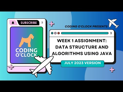 NPTEL Week 1 Assignment: Data Structure And Algorithms Using Java July 2023
