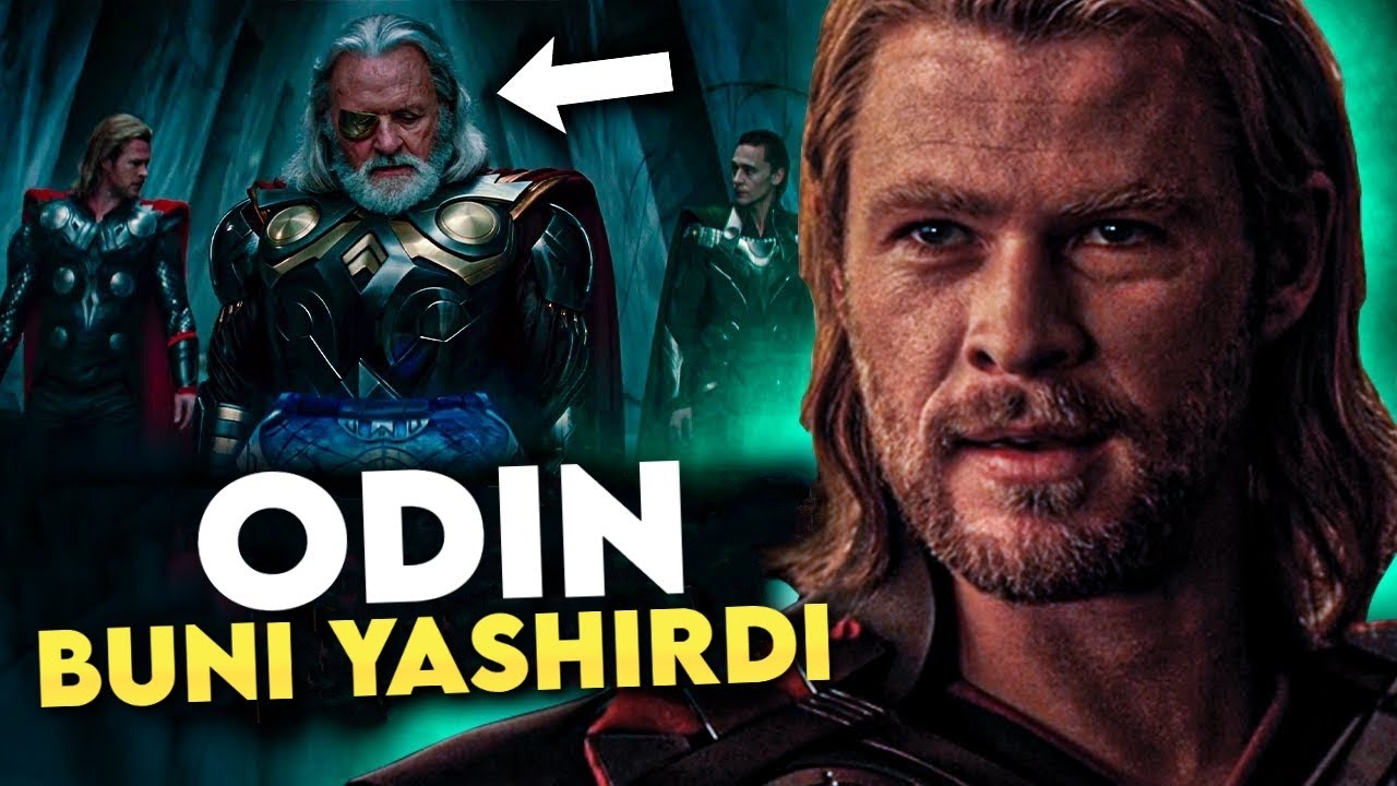 Odin buni yashirdi! Tor 1 filminin to‘liq tahlili.