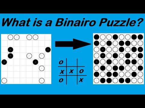 Binairo - Rules & Strategy