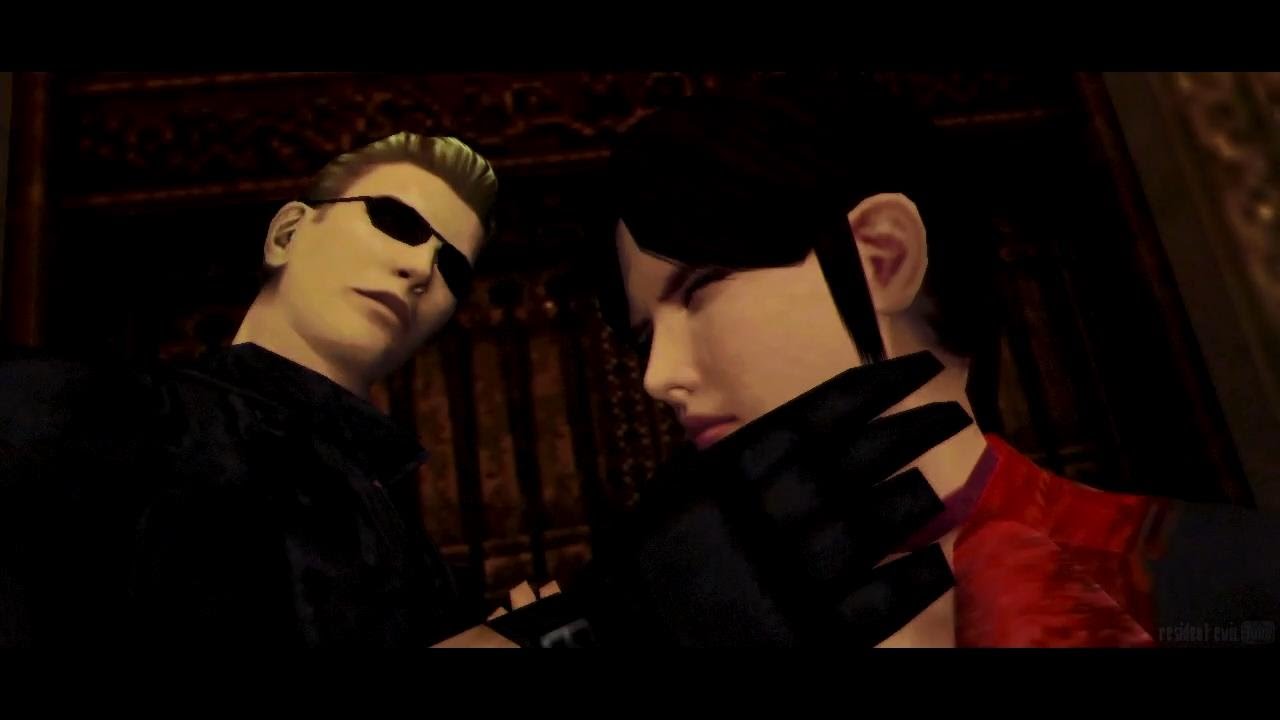 Resident Evil Code: Veronica X HD cutscenes 