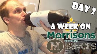 A Week On Morrisons M Savers DAY 2