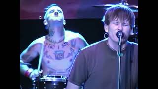 Boxcar Racer - Watch The World Live at Peoria, USA