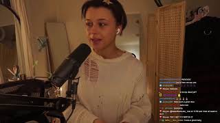 wash day & chill + AMA + grwm & watching stuff + drawing and uma later? + etc. - lexupdog