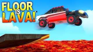 I Made a Car That HAS TO Get Air or It Explodes! screenshot 1