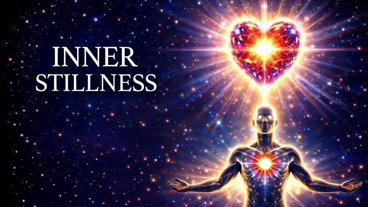 Deep Meditation Music 432 Hz | Sleep & Nervous Calm | Quiet Mind Reset | Inner Stillness | No Voices