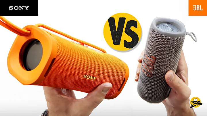 Sony ULT Field 1 - BETTER THAN JBL FLIP 6??