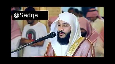 سورة الملك بصوت الشيخ عبد الرحمن العوسي | جودة عالية
