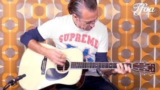 Eastman E40D Played By Erwin Van Ligten Demo The Fellowship Of Acoustics