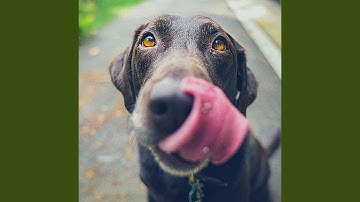 Remarkable Backdrops for Calm Puppies