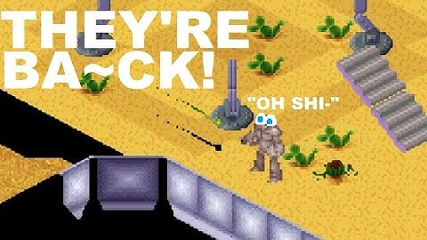 Lets Play X-COM UFO Defense - Part 54 THEY