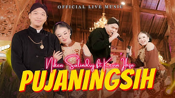 PUJANINGSIH - Niken Salindry ft Kevin Ihza - Duh Sang Mustikaning Asmara - AMBYAR EVERYWHERE