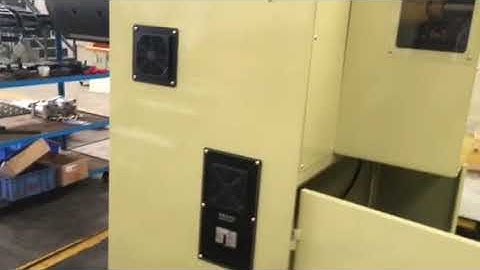 Assembling of 3 in 1 auto decoiler straightener feeder machine