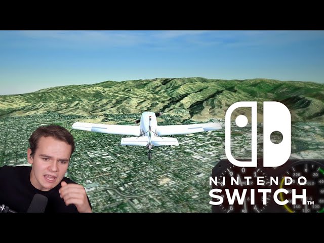 Flight Sim 2019 for Nintendo Switch - Nintendo Official Site