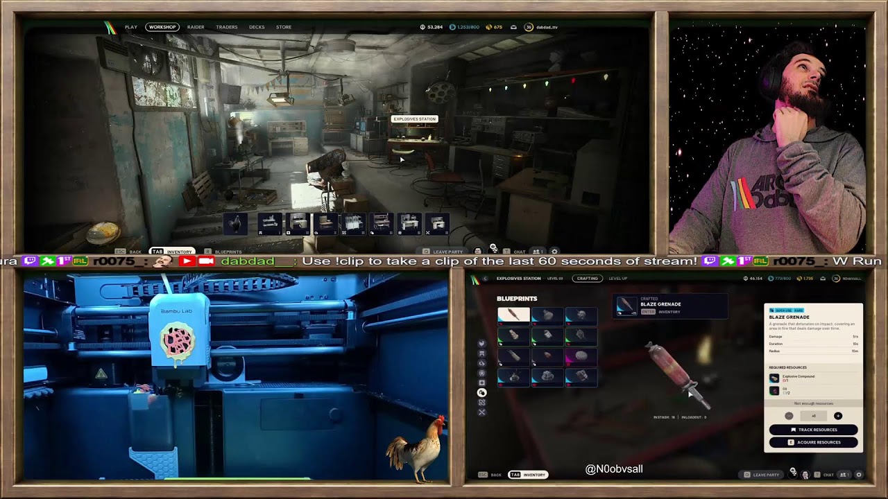 Super Duper Duos push Trials | !wow | !merch | !3d | Dabfather's Kronicles: Ep:424 ♥
