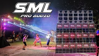 Foam Party Powered by SML PRO AUDIO