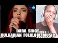 🇧🇬 DARA OF BULGARIA REACTION | The Mountain Came Crashing Down | X-FACTOR BULGARIA