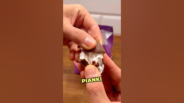 HIT. PIANKI W BELGIJSKIEJ CZEKOLADZIE