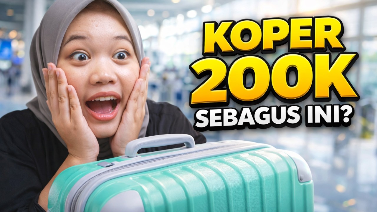 5 Rekomendasi KOPER 200 Ribuan Terbaik & Terkuat 2026!