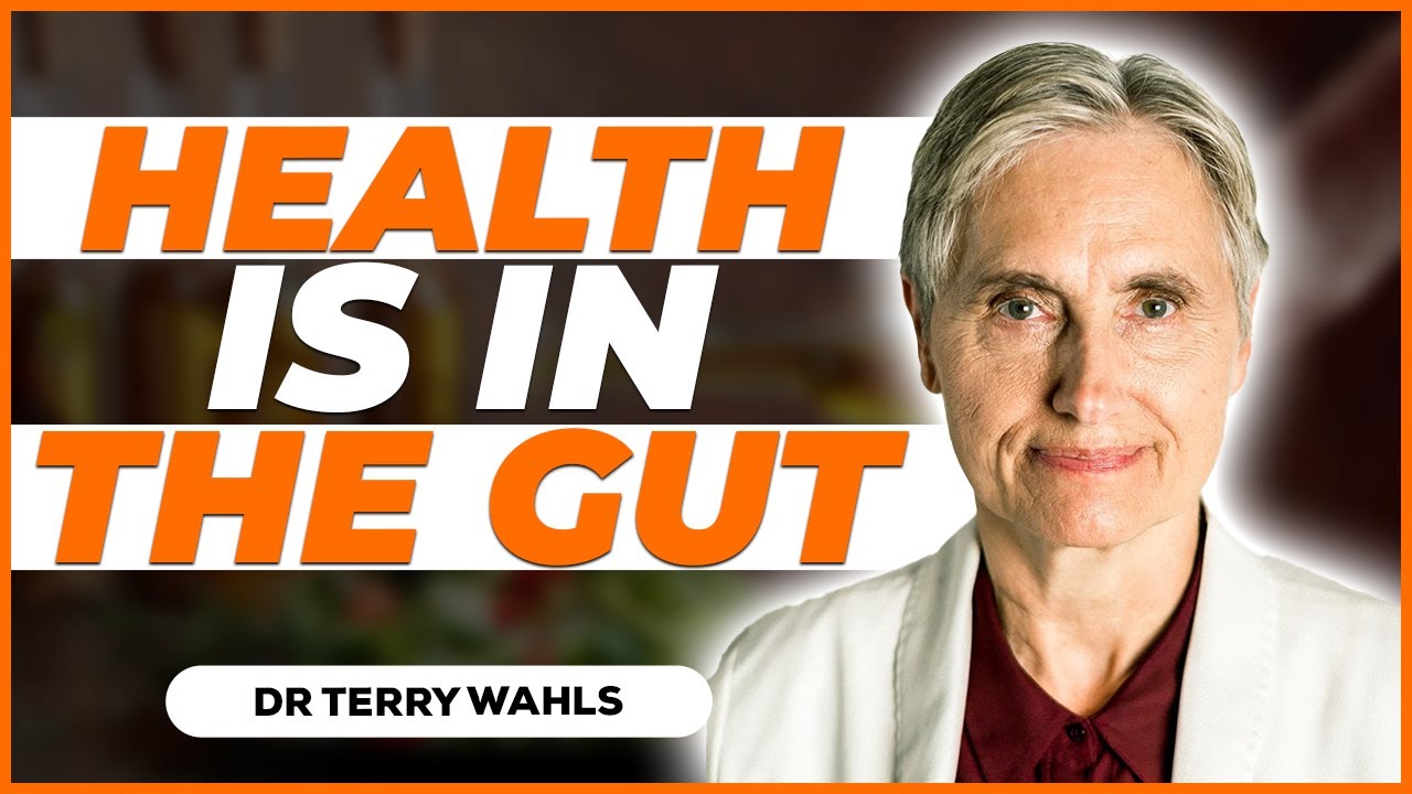 The Wahls Protocol Diet; How To Know If You're Really Healthy w/ Dr