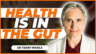 The Wahls Protocol Diet; How To Know If You're Really Healthy w/ Dr Terry Wahls