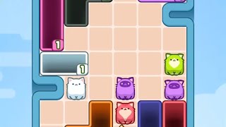 Drop the Cat – Levels 11–15 Walkthrough 🐱✨🧩