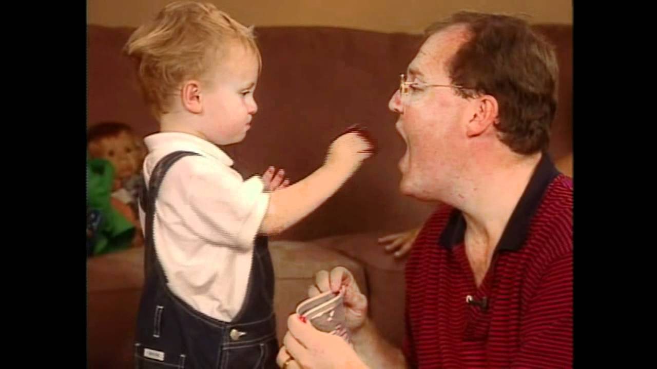 The Greenspan Floortime Approach site - YouTube
