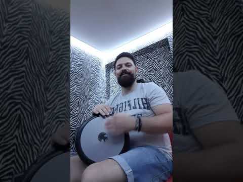 Susu Darbuka---Tallava style