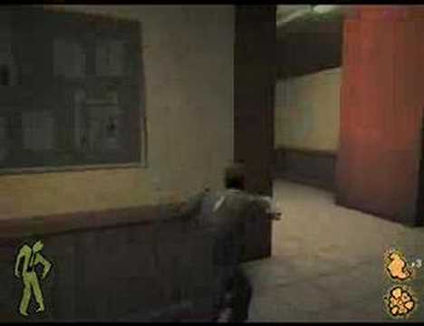 The Slammer (part 1) - Stubbs the Zombie