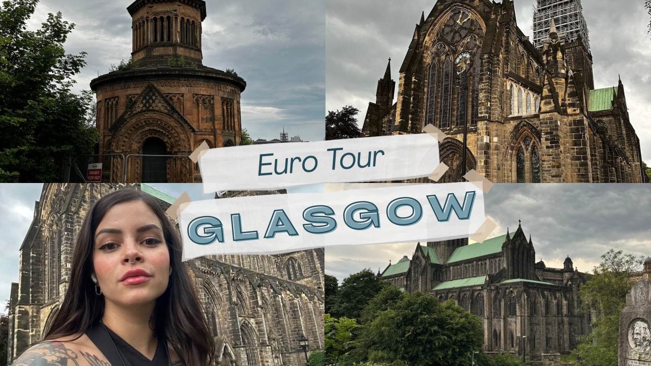 EURO TOUR - Glasgow