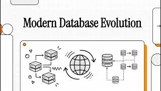 Modern Database Evolution - 🗄️ The Modern Architecture of NoSQL Database Modeling