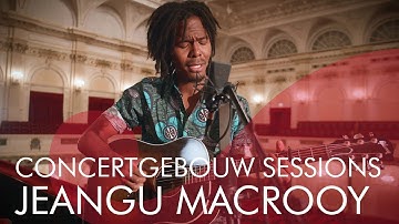 Jeangu Macrooy - In the Name Of - Concertgebouw Sessions