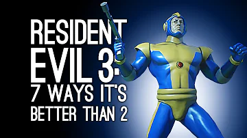 Is re2 or RE3 better?