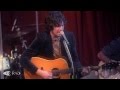 The Olms performing  "She Said No" Live at KCRW's Apogee Sessions