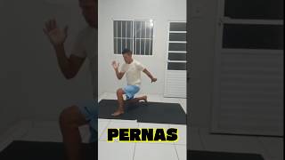 O Método de 4 Exercícios que Destrói Gordura com Peso Corporal