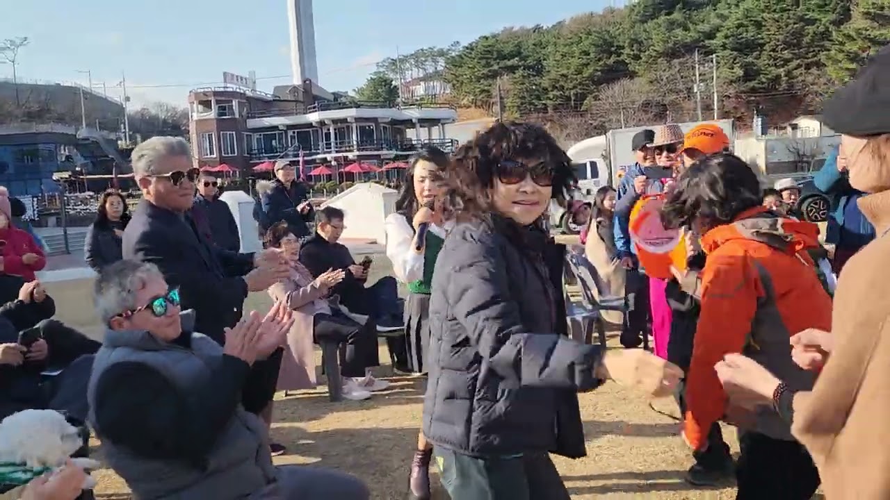 황지현디스코메들리 2탄                                   관개속에서 신나게