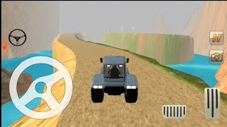 Real Tractor Drive Cargo 3D:New Tractor Game 2020 Mountain Driving. screenshot 4