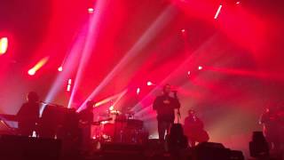 Rhye- The Fall Live@Pitchfork Festival Paris -30 10- 2015