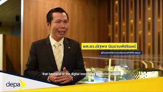 depa : Thailand Digital Valley