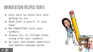 How to Annotate! - Google Slides Wealth