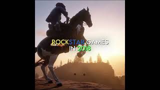 8 Years Later... Rockstar Did It Again 😳#noobslayer #gaming #viral #gta #rdr